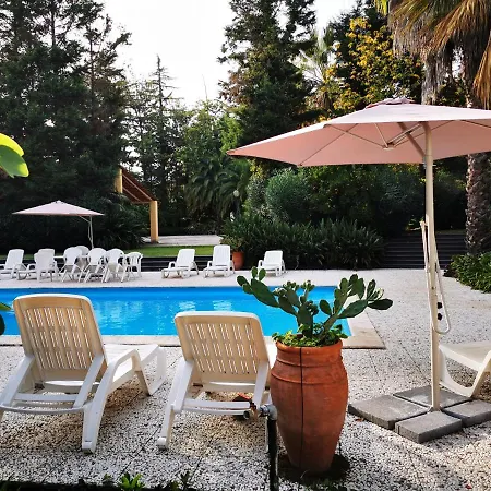 Villa Solaria Santa Venerina